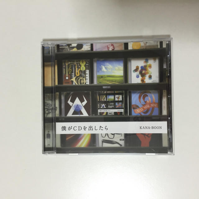 KANA-BOON CD エンタメ/ホビーのCD(ポップス/ロック(邦楽))の商品写真