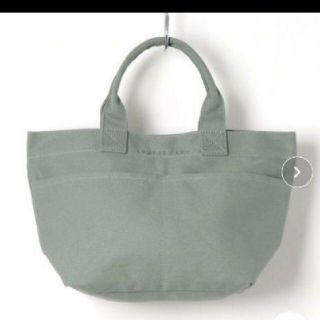 ローリーズファーム(LOWRYS FARM)のLOWRYS FARM  ＢＡＳＩＣＴＯＴＥ　Ｍサイズ(トートバッグ)