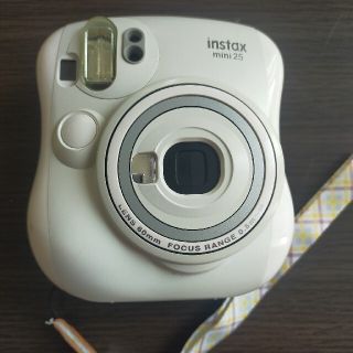 instax mini25　チェキ(フィルムカメラ)