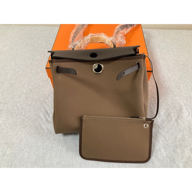 エルメス　HERMES　《エールジップバック》ルトゥネ31  HERMES