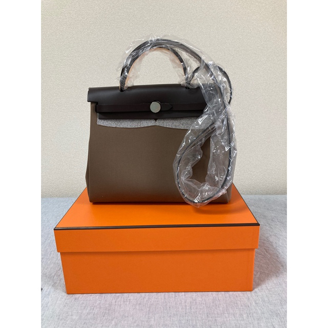 エルメス　HERMES　《エールジップバック》ルトゥネ31  HERMES