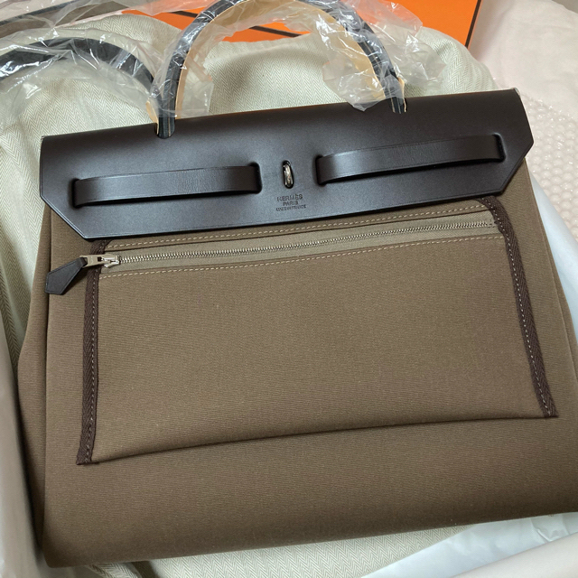 エルメス　HERMES　《エールジップバック》ルトゥネ31  HERMES