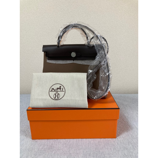 エルメス　HERMES　《エールジップバック》ルトゥネ31  HERMES