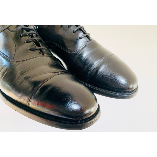 本日限定価格】Church's チャーチ コンサル ストレートチップ 黒 本日限定価格】Church's チャーチ コンサル ストレートチップ 黒