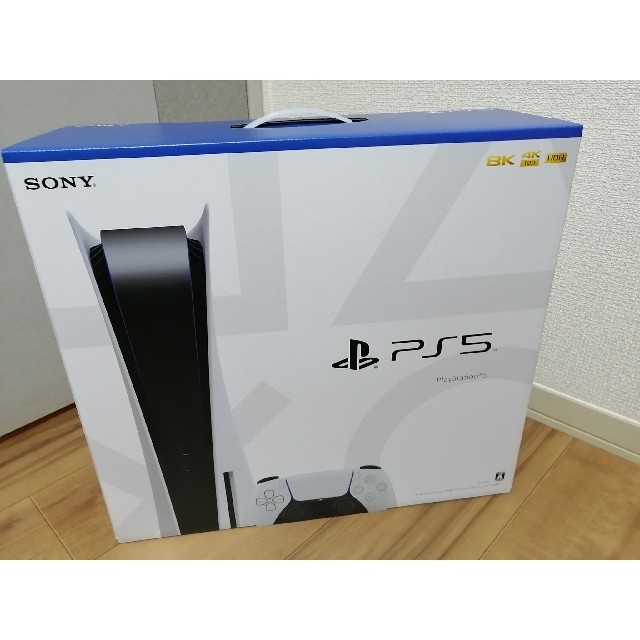 エンタメ/ホビーPlayStation 5  CFI−1000A01プレイステーション5