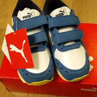 プーマ(PUMA)のpuma　プーマ　スニーカー　新品　16cm (スニーカー)