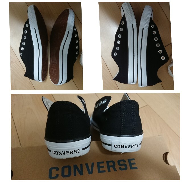 CONVERSE(コンバース)のコンバースローカット メンズレディース ネクスター110 OX レディースの靴/シューズ(スニーカー)の商品写真