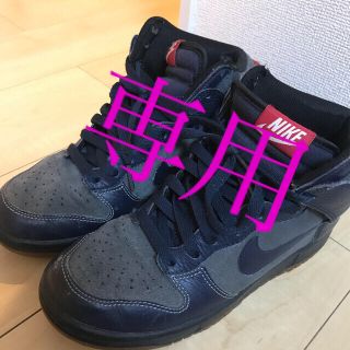 ナイキ(NIKE)のNIKEスニーカーハイカット(スニーカー)