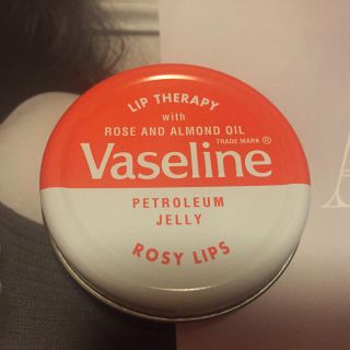 ★kf______様専用★Vaseline ヴァセリン ROSY LIPS (リップケア/リップクリーム)