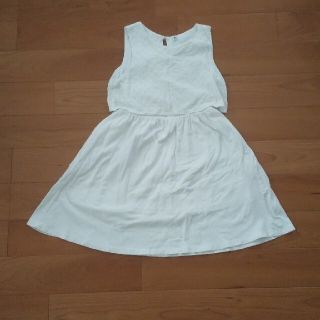 ユニクロ(UNIQLO)のUNIQLOワンピース140(ワンピース)