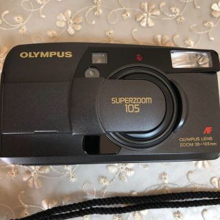 オリンパス(OLYMPUS)のジャンク　オリンパスカメラ(フィルムカメラ)