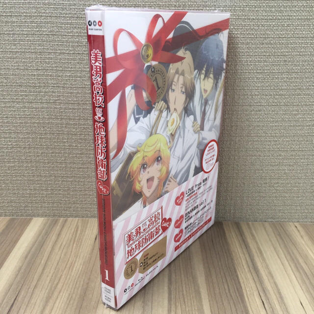 燐様専用 エンタメ/ホビーのDVD/ブルーレイ(アニメ)の商品写真