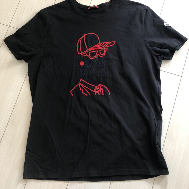 モンクレール　半袖　tシャツ2