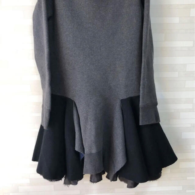 sacai - sacaiサカイワンピースドッキングワンピの通販 by p|サカイ