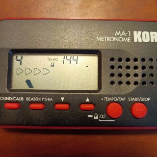 コルグ(KORG)のKORG MA-1 メトロノーム(その他)