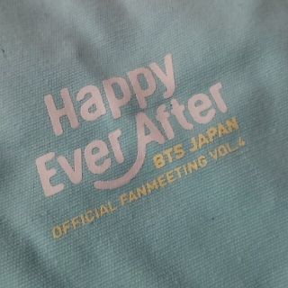 ボウダンショウネンダン(防弾少年団(BTS))のBTS　ペンミ　Happy  Ever  After  エコバック(その他)