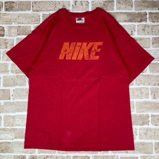 ナイキ(NIKE)のNIKE ナイキ Tシャツ 半袖 メキシコ製 90s 白タグ メンズ 古着(Tシャツ/カットソー(半袖/袖なし))