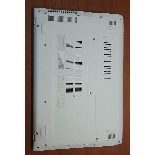 Acer Aspire E15 E5-575-N54G/W ノートパソコン 美品