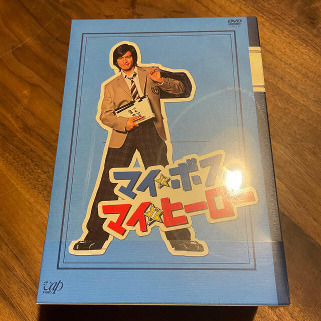Johnny's - マイ☆ボス マイ☆ヒーロー DVD-BOX 新品の通販 by しゅー