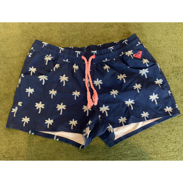 Roxy(ロキシー)のベネトンラッシュガード　ロキシーパンツ　セット キッズ/ベビー/マタニティのキッズ服女の子用(90cm~)(水着)の商品写真