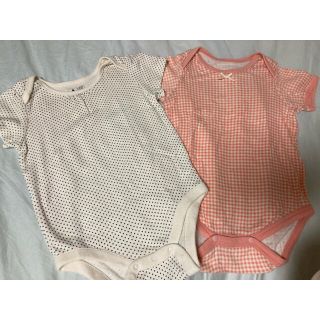 ベビーギャップ(babyGAP)のセット　専用(ロンパース)