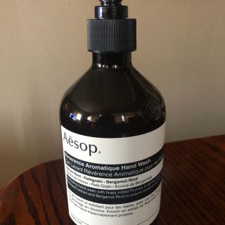 イソップ(Aesop)のイソップ　レバレンス ハンドウォッシュ　500ml(ボディソープ/石鹸)