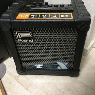 Roland CUBE 15X ギターアンプ(ギターアンプ)