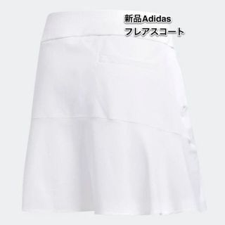 アディダス(adidas)の♡新品タグ付♡アディダス　ゴルフウェア　スコート(ウエア)