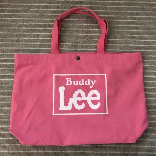 バディーリー(Buddy Lee)の新品　Buddy Lee  キャンバス　トートバッグ　保育園バッグ　エコバッグ(エコバッグ)