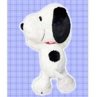 スヌーピー(SNOOPY)のスヌーピーBIGごろりんぬいぐるみ ホワイト(ぬいぐるみ)