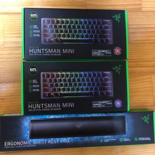 Razer ゲーミングデバイスセット(PCパーツ)