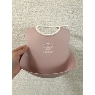 ベビービョルン(BABYBJORN)のベビービョルン　食事スタイ(お食事エプロン)