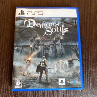 Demon’s Souls PS5(家庭用ゲームソフト)