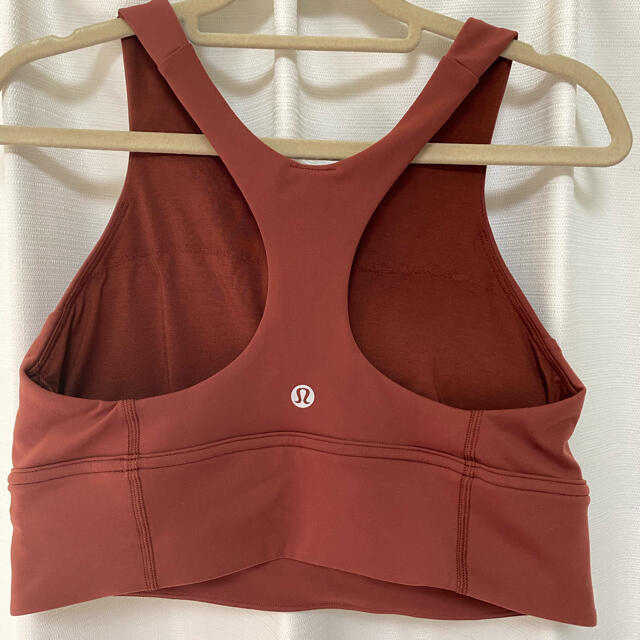 lululemon(ルルレモン)のあめふり様、専用 ブラトップ wunder train bra スポーツ/アウトドアのトレーニング/エクササイズ(ヨガ)の商品写真