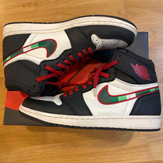 AIR JORDAN1 RETRO HIGH OG A STAR IS BORN