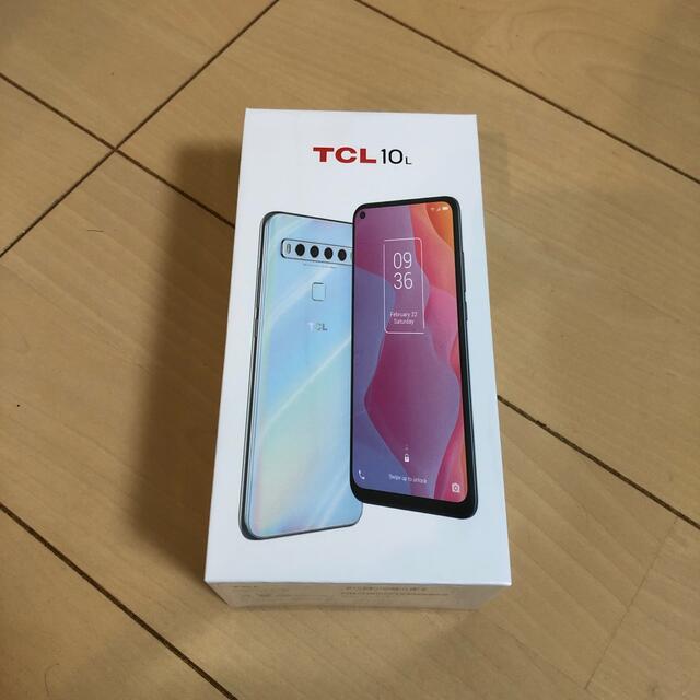 【新品未開封】TCL-10 Lite