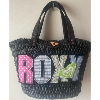 ロキシー(Roxy)のROXY✴︎トートバッグ(トートバッグ)