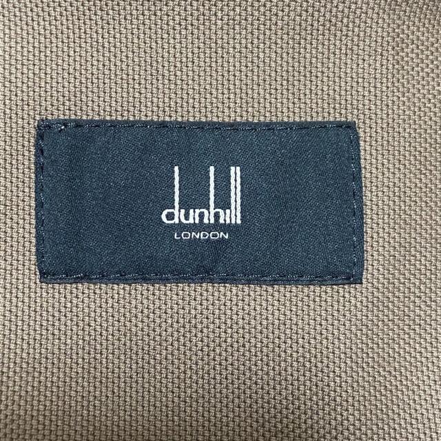 Dunhill(ダンヒル)のダンヒル ブルゾン サイズS メンズ - メンズのジャケット/アウター(ブルゾン)の商品写真