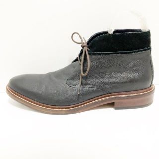 コールハーン(Cole Haan)のコールハーン ショートブーツ 9W メンズ -(ブーツ)