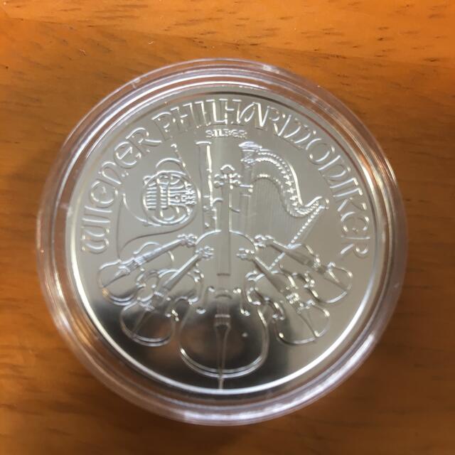 ウィーン銀貨　1オンス