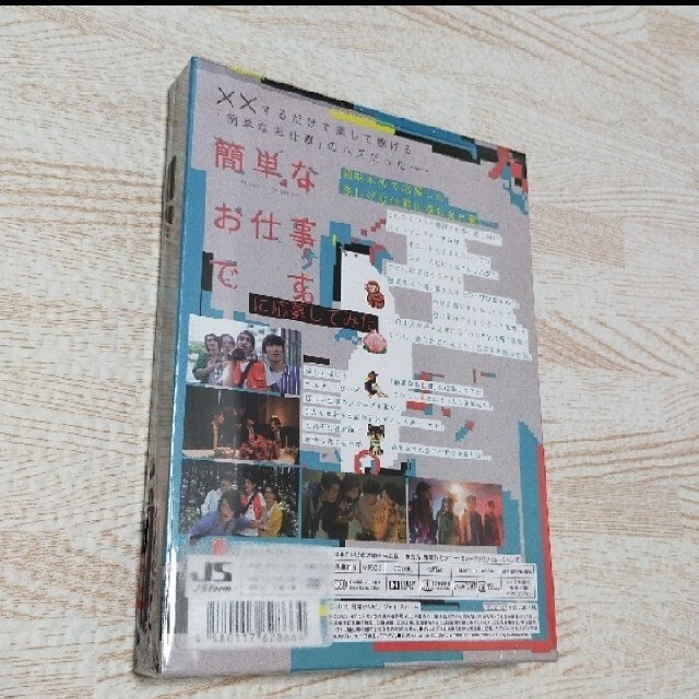 「簡単なお仕事です。に応募してみた DVD」