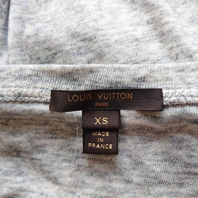 LOUIS VUITTON(ルイヴィトン)のルイヴィトン チュニック サイズXS - 半袖 レディースのトップス(チュニック)の商品写真