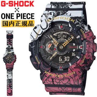 Gショック(G-SHOCK) ONE PIECEの通販 500点以上 | ジーショックを買う ...