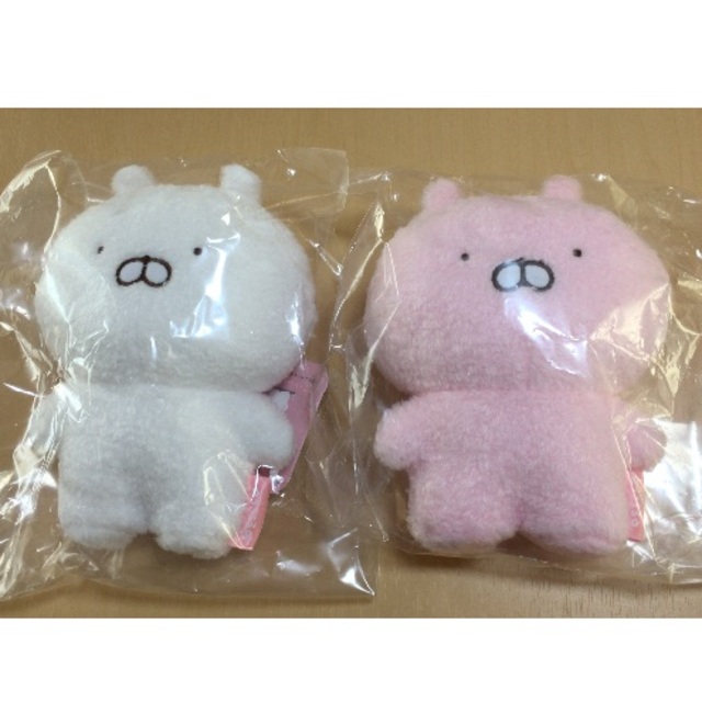 ★たっとん うさまる＆うさこセット 新品未開封品 ぬいぐるみ