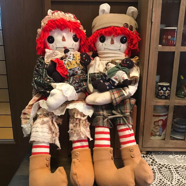 アンとアンディ カントリードール⑧の通販 by MRy's☆shop|ラクマ
