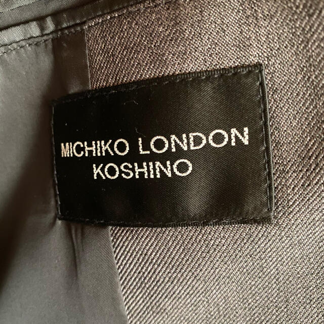 MICHIKO LONDON(ミチコロンドン)のMICHICO LONDON KOCHINO男の子１６０センチスーツ キッズ/ベビー/マタニティのキッズ服男の子用(90cm~)(ドレス/フォーマル)の商品写真