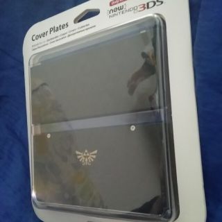 ニンテンドー3DS(ニンテンドー3DS)の3DS プレート　ゼルダ(その他)