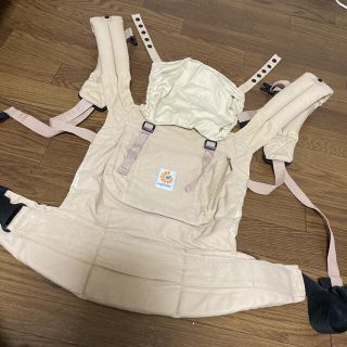 エルゴベビー(Ergobaby)のエルゴベビー　エルゴ　抱っこ紐(抱っこひも/おんぶひも)