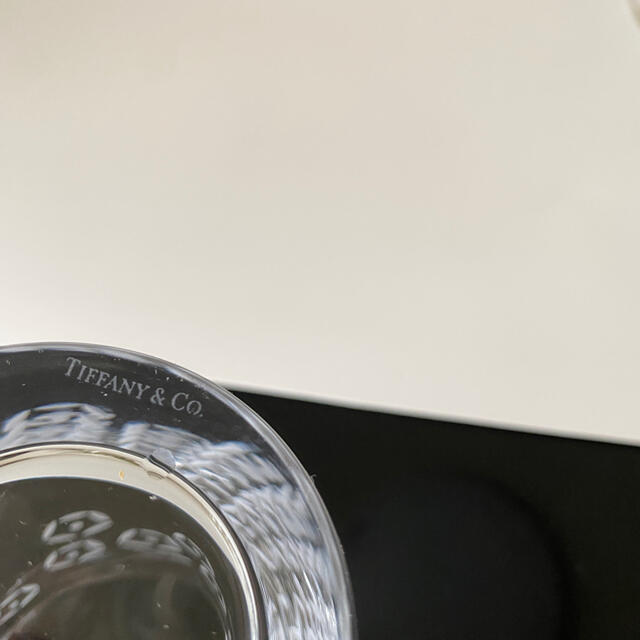 Tiffany & Co.(ティファニー)のティファニー　Tiffany  グラス2個セット　 インテリア/住まい/日用品のキッチン/食器(グラス/カップ)の商品写真
