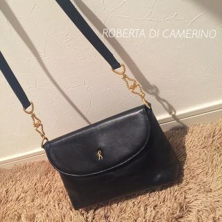 ロベルタディカメリーノ(ROBERTA DI CAMERINO)の−vintage− ロベルタ ショルダーbag ✨(ショルダーバッグ)